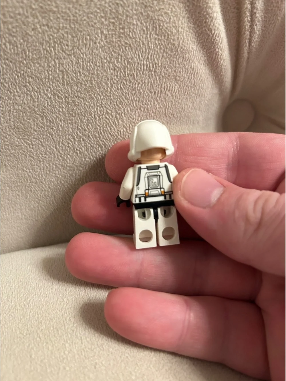 LEGO Star Wars Republic Trooper Minifigure sw0444 75001
